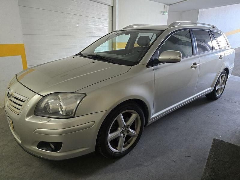 Usado 2007 Toyota Avensis Sol Carrinha | € 5.250 (Bom preço) - Imagem 1/4