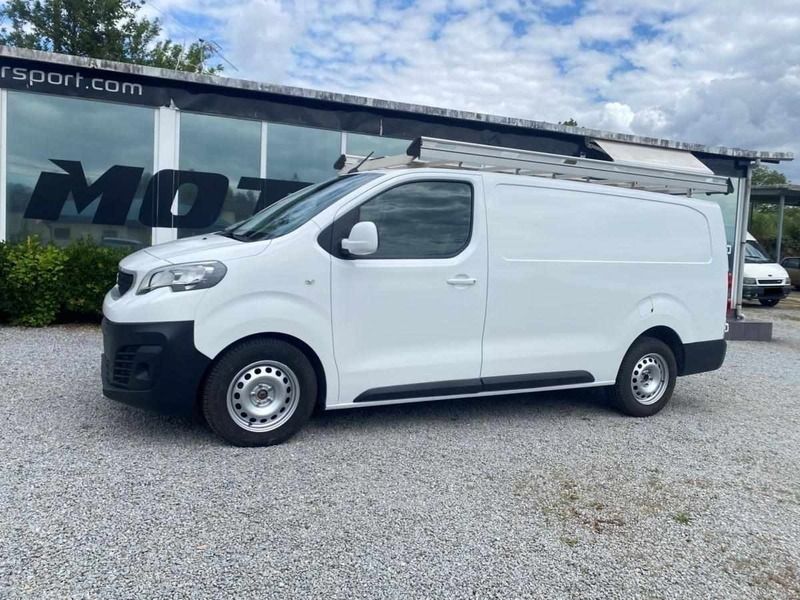 Branco Usado 2017 Peugeot Expert Van | € 16.900 (Preço elevado) - Imagem 1/4