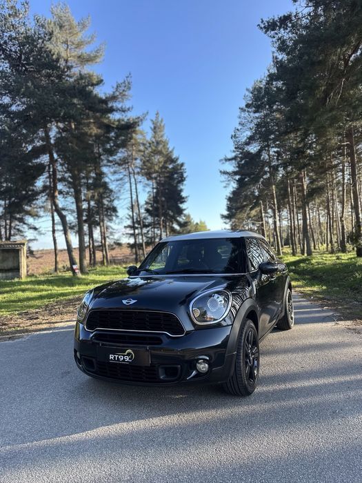 Usado 2012 Mini Cooper SD Countryman SUV | € 15.950 - Imagem 1/4