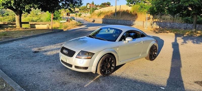 Usado 2002 Audi TT | € 9.500 - Imagem 1/4