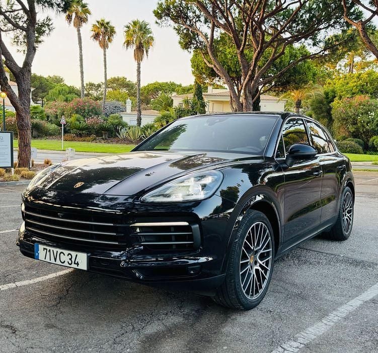 Usado 2018 Porsche Cayenne SUV | € 55.700 - Imagem 1/4