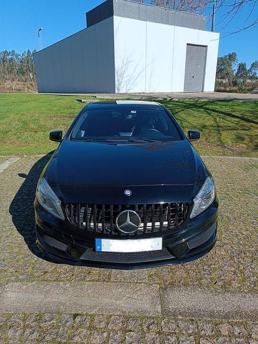 Usado 2013 Mercedes A180 AMG Sedan | € 14.900 (Preço justo) - Imagem 1/4