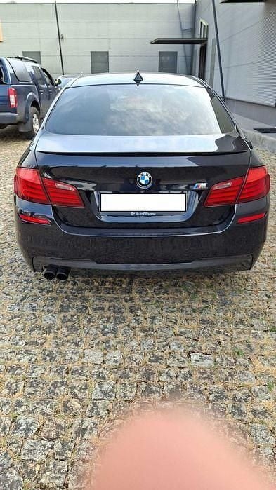 Usado BMW 520 184 HP (135 kW) 2011 Sedan