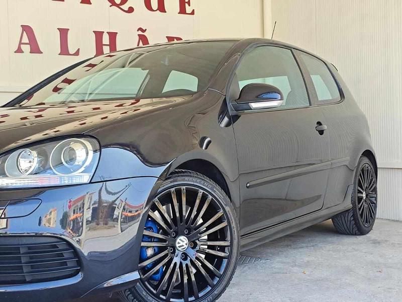 Usado VW Golf IV R 250 HP (183 kW) 2006 Preto Citadino