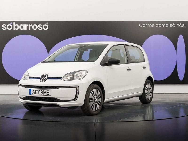 Branco Usado 2020 VW up! Citadino | € 11.990 - Imagem 1/4
