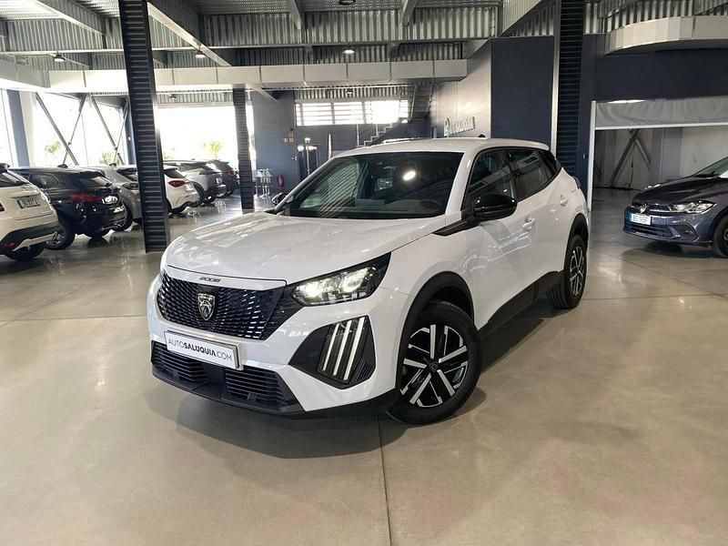 Branco Usado 2024 Peugeot 2008 Active SUV | € 20.900 (Preço justo) - Imagem 1/4