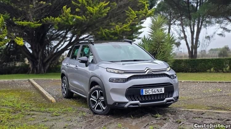 Usado Citroën C3 Aircross PureTech 110 HP (80 kW) 2023 Cinza SUV