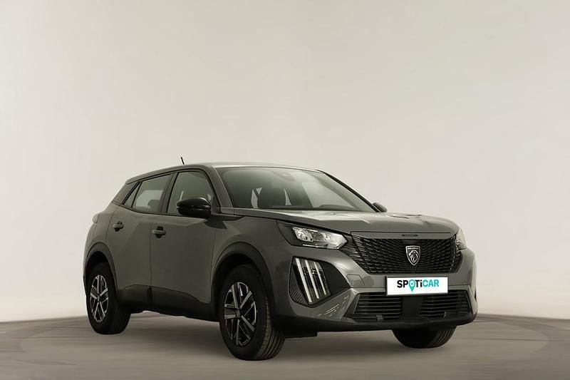 Cinzento Usado 2024 Peugeot 2008 Active SUV | € 26.990 (Preço elevado) - Imagem 1/4