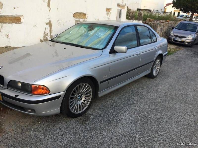 Bmw 530 e39