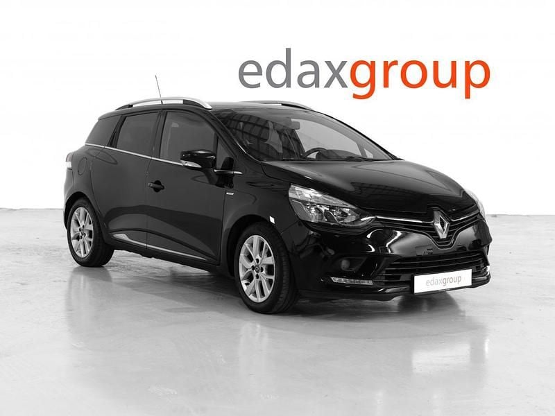 Preto Usado 2019 Renault Clio IV Carrinha | € 6.990 (Bom preço) - Imagem 1/4