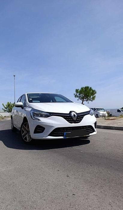 Usado 2019 Renault Clio IV Sedan | € 13.299 (Preço justo) - Imagem 1/4