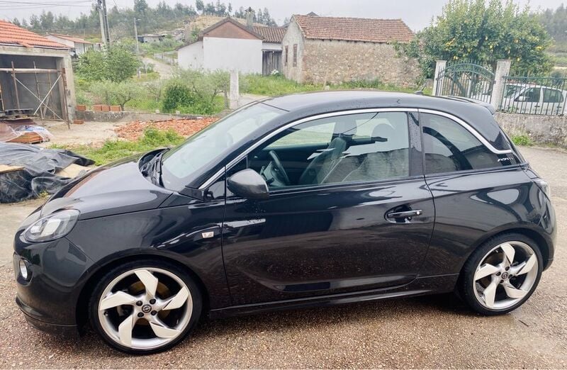 Usado 2015 Opel Adam Slam Citadino | € 10.000 (Bom preço) - Imagem 1/4