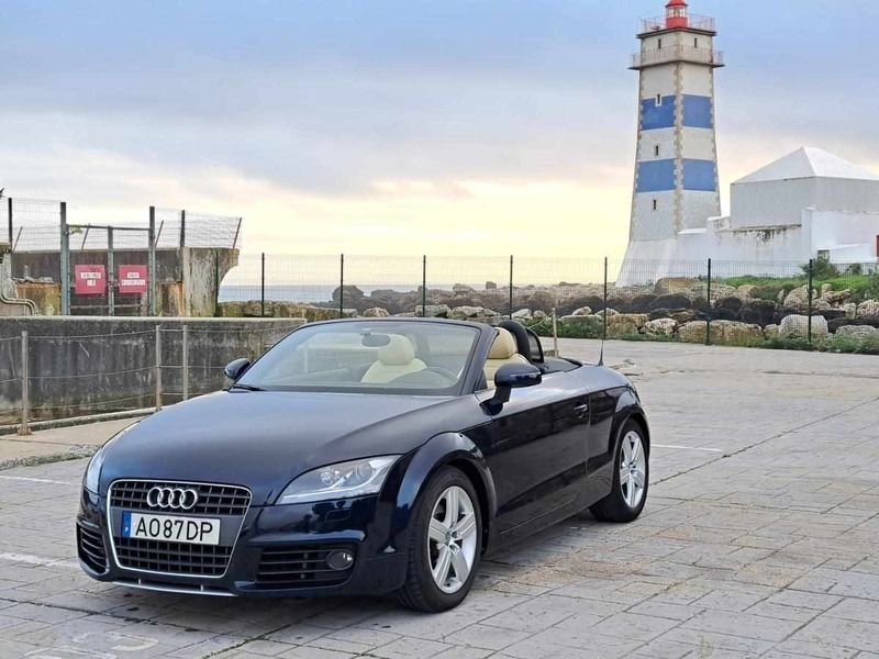 Audi TT usados - Pisca Pisca