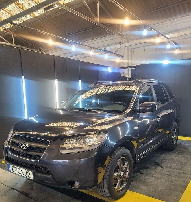 Usado 2007 Hyundai Santa Fe SUV | € 6.000 - Imagem 1/4