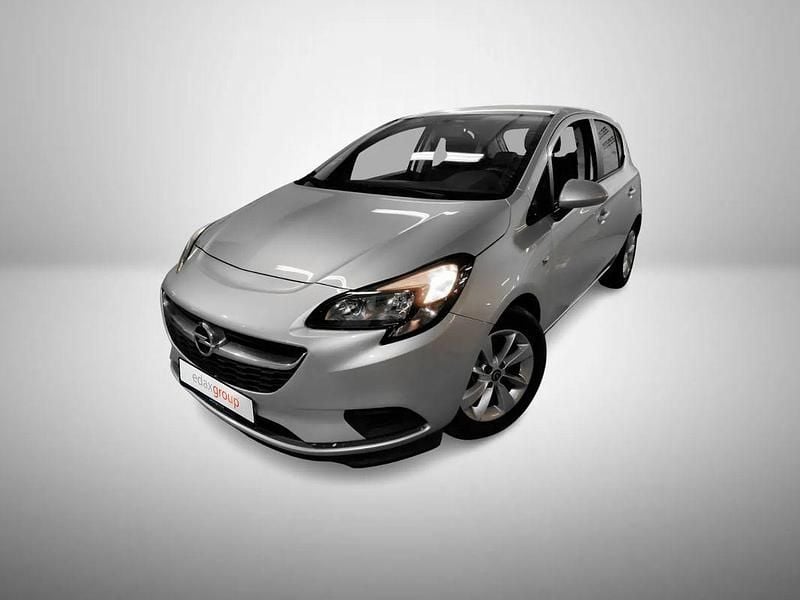 Cinzento Usado 2017 Opel Corsa Business Edition | € 7.990 (Preço justo) - Imagem 1/4