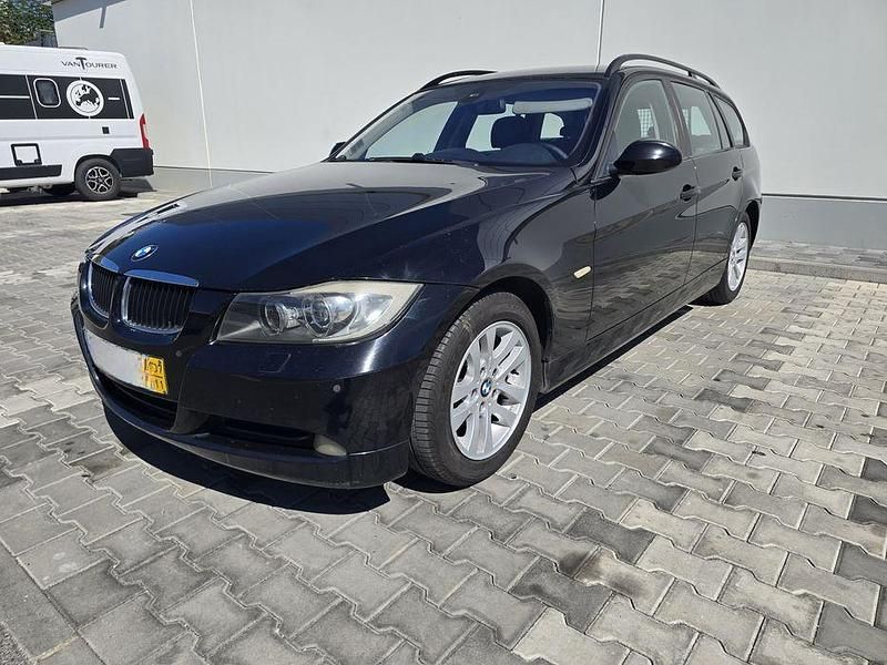 Usado 2007 BMW 318 Sport Line Carrinha | € 5.750 (Bom preço) - Imagem 1/4