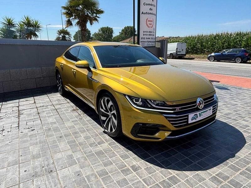 Outro Usado 2019 VW Arteon R-line Coupé | € 25.990 (Preço elevado) - Imagem 1/4