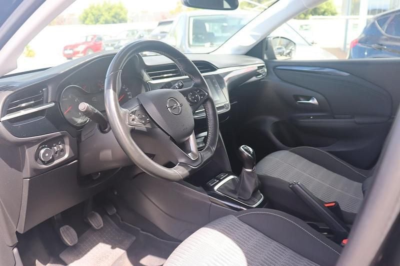 Usado Opel Corsa 75 HP (55 kW) 2022 Preto Citadino