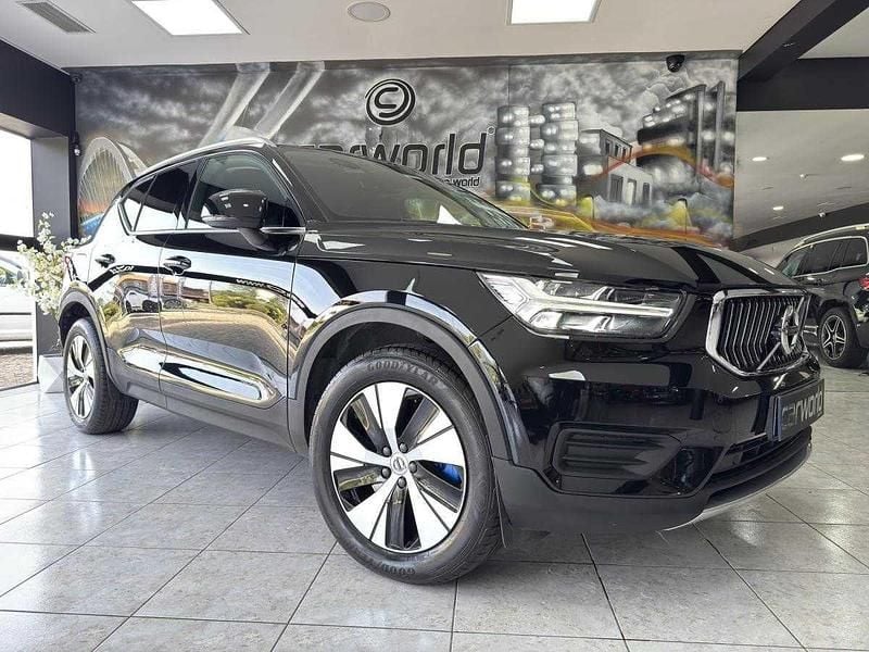 Preto Usado 2020 Volvo XC40 Inscription SUV | € 26.999 (Preço justo) - Imagem 1/4