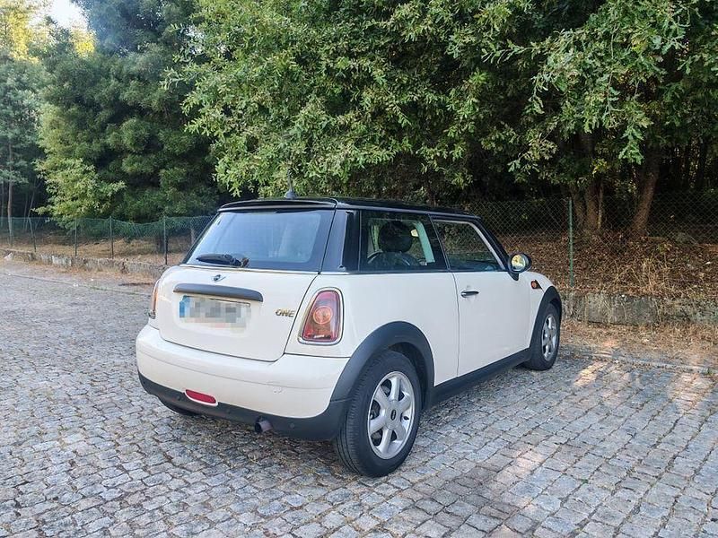 Usado Mini Cooper 95 HP (69 kW) 2008 Citadino