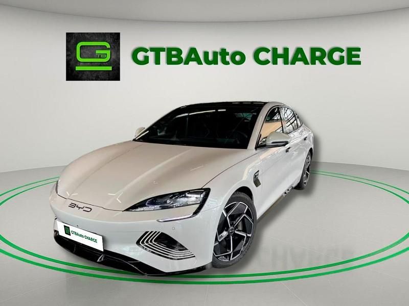 Branco Novo 2025 BYD Seal Sedan | € 66.900 - Imagem 1/4