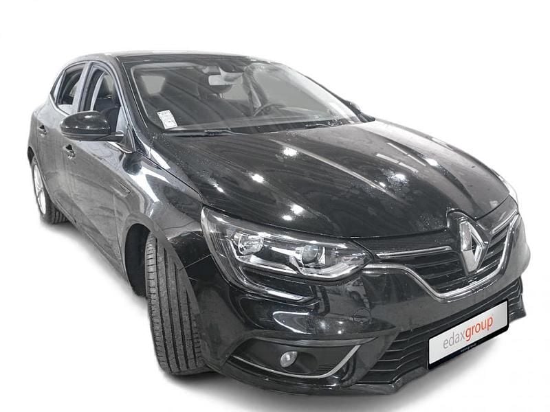 Preto Usado 2020 Renault Mégane IV Zen | € 12.490 (Preço justo) - Imagem 1/4