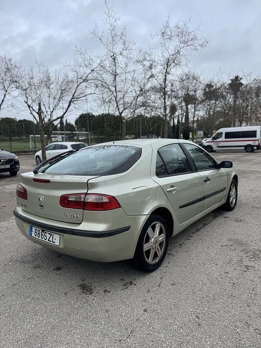 Usado Renault Laguna II 2005 Sedan