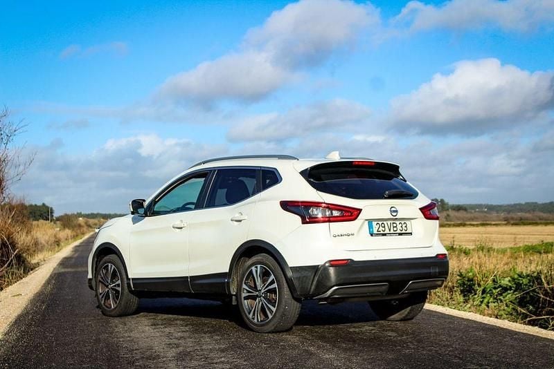 Usado 2018 Nissan Qashqai SUV | € 15.790 (Bom preço) - Imagem 1/4