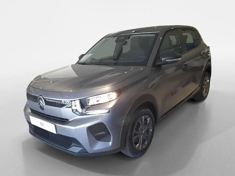 Cinza Novo 2025 Citroën C3 PureTech Citadino | € 16.350 (Super Preço) - Imagem 1/4