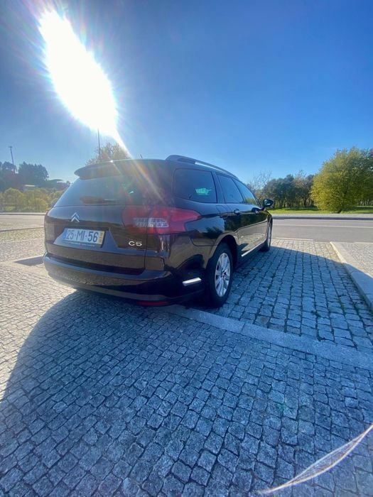 Usado 2011 Citroën C5 Sedan | € 6.250 (Preço justo) - Imagem 1/4
