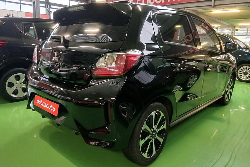 Usado Mitsubishi Space Star Edition 71 HP (52 kW) 2025 Citadino