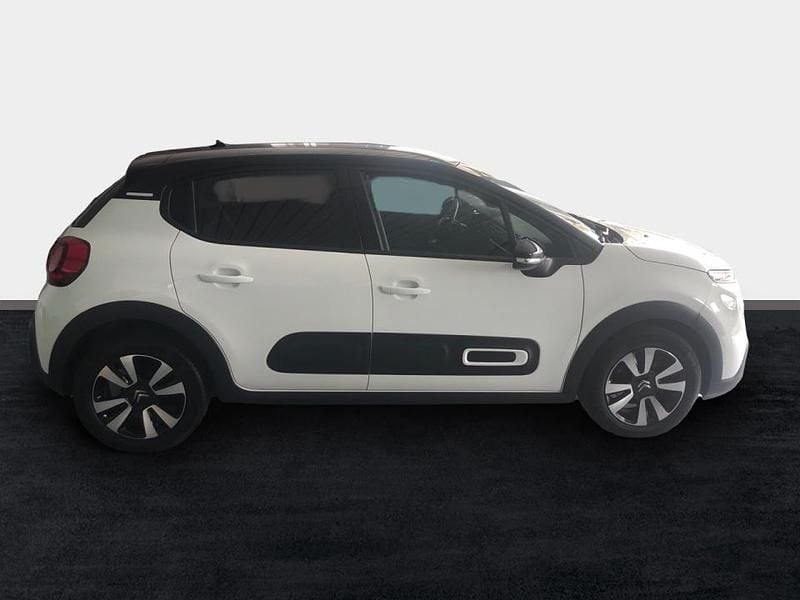 Usado Citroën C3 83 HP (61 kW) 2024 Branco
