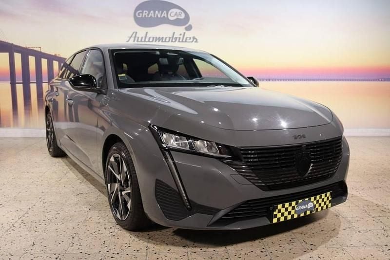 Usado Peugeot 308 Allure 130 HP (95 kW) 2024 Cinza Carrinha