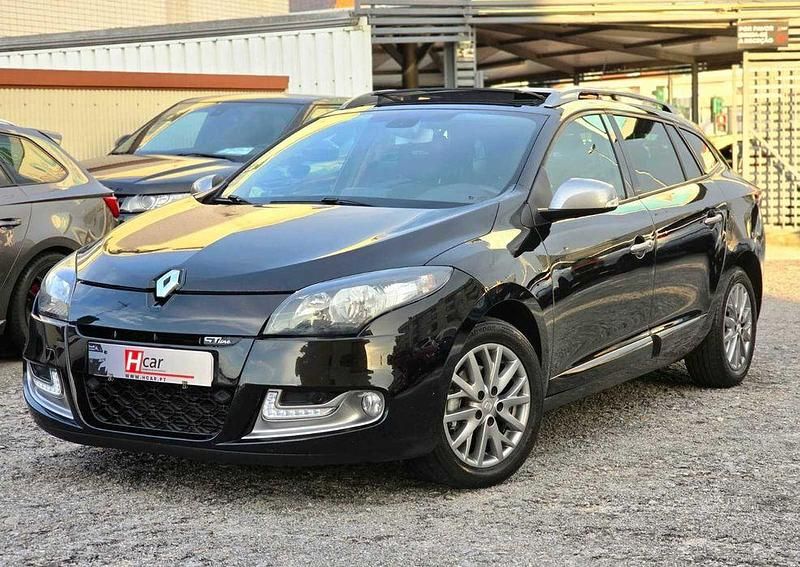 Usado 2013 Renault Mégane GT Line GT-Line Carrinha | € 9.990 (Preço justo) - Imagem 1/4