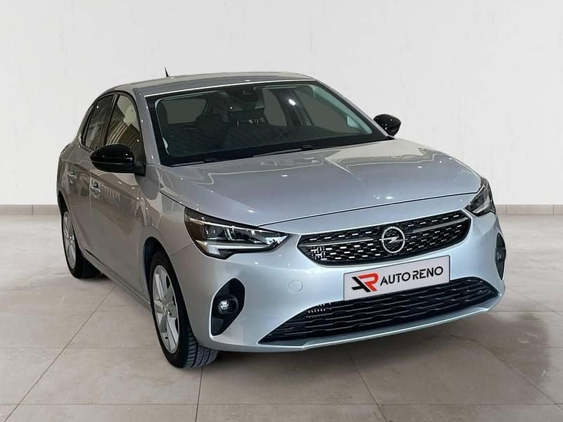Cinzento Usado 2023 Opel Corsa Elegance | € 16.190 (Preço justo) - Imagem 1/4