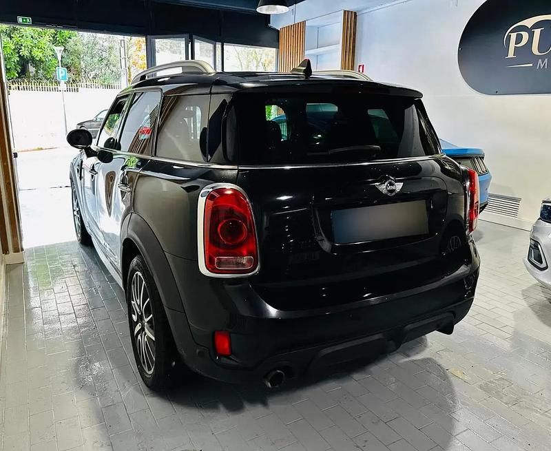 Usado Mini John Cooper Works Countryman 150 HP (110 kW) 2017 Preto SUV