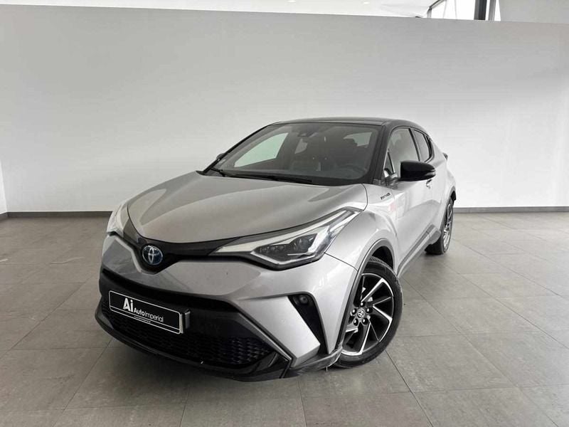 Cinzento Usado 2020 Toyota C-HR SUV | € 29.650 (Preço justo) - Imagem 1/4