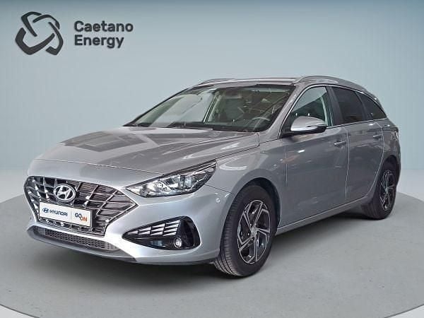 Cinza Usado 2023 Hyundai i30 Style Carrinha | € 21.900 (Preço justo) - Imagem 1/4