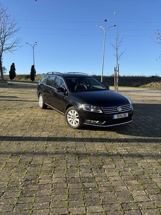 Usado 2012 VW Passat Sedan | € 6.800 (Bom preço) - Imagem 1/4