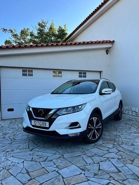 Usado 2017 Nissan Qashqai N-Connecta SUV | € 17.250 (Preço justo) - Imagem 1/4