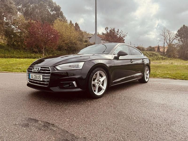 Usado 2017 Audi A5 Sedan | € 22.900 (Super Preço) - Imagem 1/4
