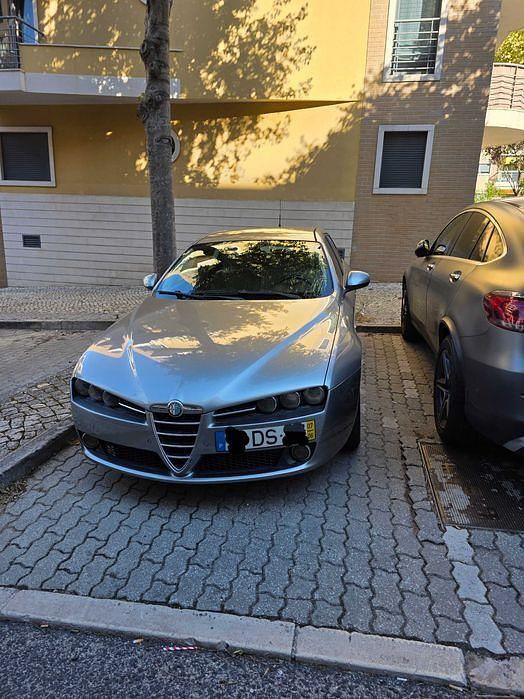 Usado 2007 Alfa Romeo 159 Carrinha | € 7.000 (Preço elevado) - Imagem 1/4