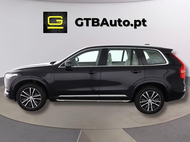 Preto Usado 2021 Volvo XC90 SUV | € 51.900 - Imagem 1/4
