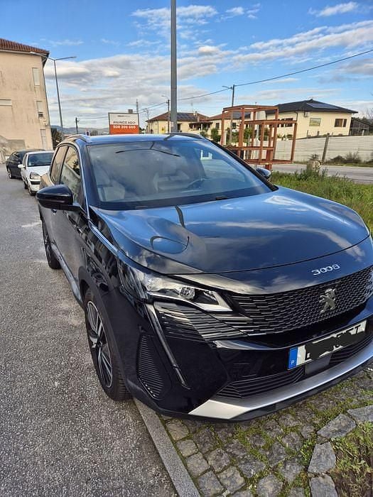 Usado 2022 Peugeot 3008 Sedan | € 21.250 (Preço justo) - Imagem 1/4
