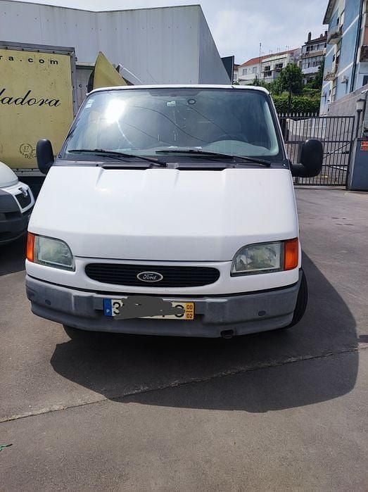 Usado 2000 Ford Transit Carrinha | € 5.800 - Imagem 1/4