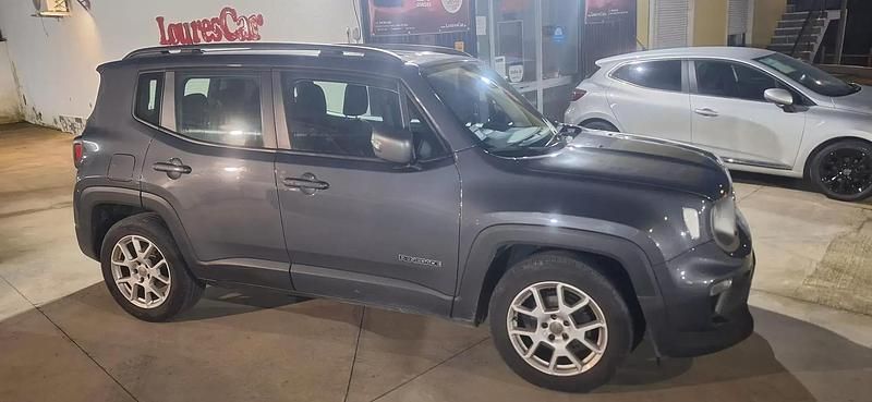 Cinza Usado 2021 Jeep Renegade Limited SUV | € 20.500 (Super Preço) - Imagem 1/2
