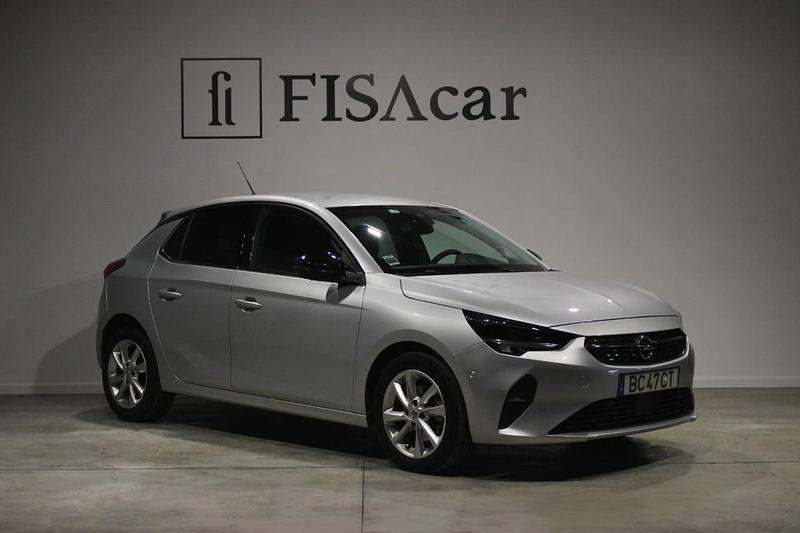 Cinza Usado 2023 Opel Corsa Elegance | € 15.500 (Preço justo) - Imagem 1/4