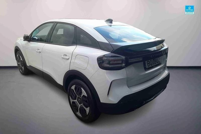 Usado Citroën C4 136 HP (100 kW) 2025 Branco Citadino
