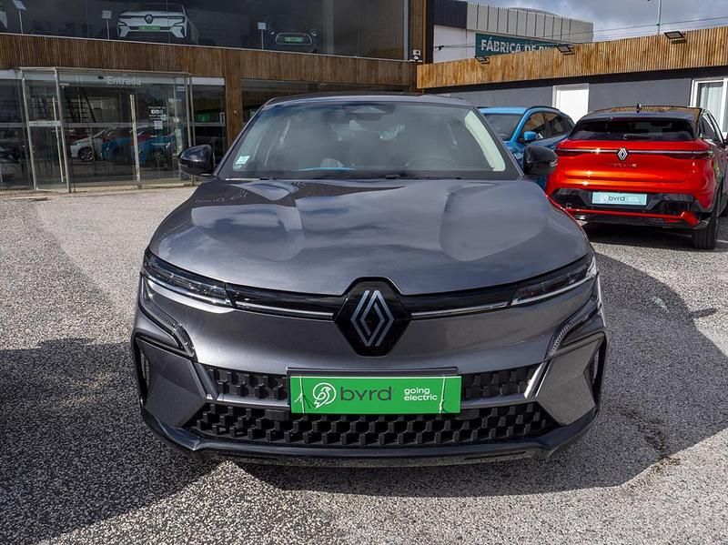 Usado Renault Mégane Evolution 160 kW (218 HP) 2022 Cinza SUV