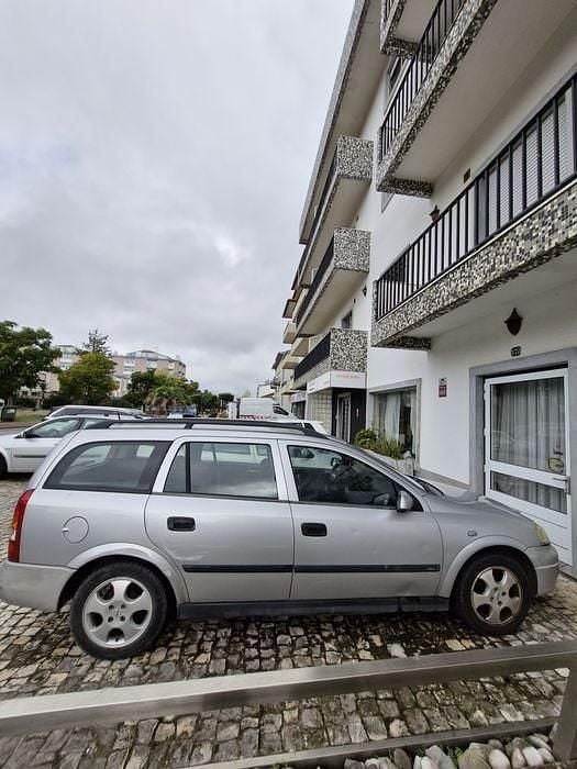 Usado 2000 Opel Astra Sedan | € 1.400 - Imagem 1/4